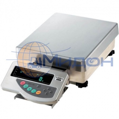 Весы лабораторные Shinko ViBRA HJ-33KSCE, влагозащищенные