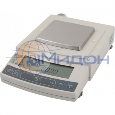 Весы лабораторные CAS CUX-620H
