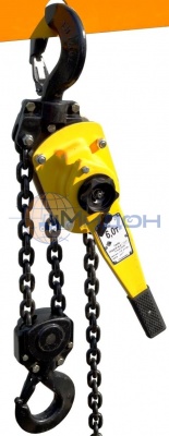 Таль ручная рычажная ТРШСР 6 т, 12 м