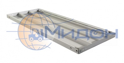 Полка для стеллажа MS Hard 100x40