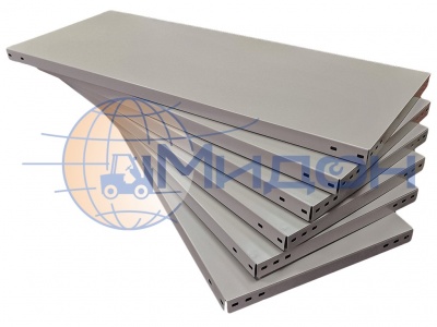 Полка стеллажа СТФУ 200 100х80 (180кг) (8 компектов крепежа)