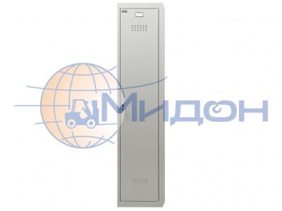 Шкаф для одежды (гардеробных и раздевалок) ML-01-40 доп модуль