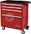 Тележка инструментальная 02.104R Ferrum CLASSIC (4 ящика)