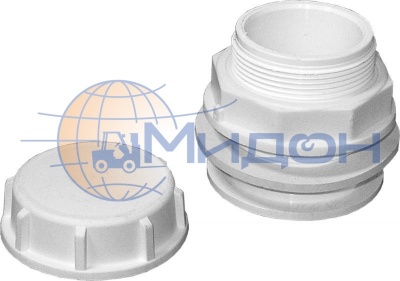 Пробка для слива (пластик) СП 2 (2 дюйма)