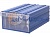 Прозрачный ящик Plastic Drawer PD 501 в комплекте с корпусом 302 х 210 х 124