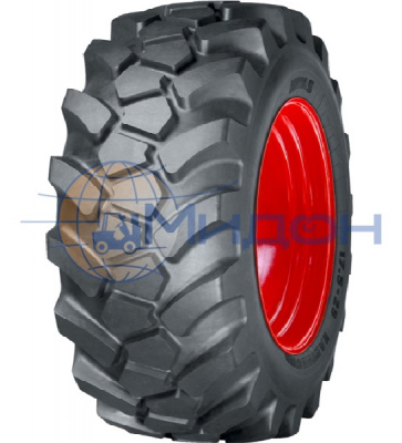 Шина пневмо 15.5-25 16PR EM-80 TL Митас