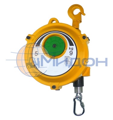 Таль-балансир (пружинный балансир) Euro-Lift 5-9кг, 1,5м