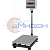 Весы товарные платформенные CAS DBII-150E, напольные