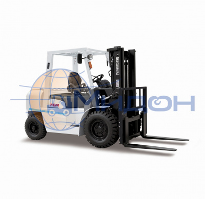 Погрузчик ТСМ (Япония) FD45T9 (4,5т 3м) дизель MITSUBISHI