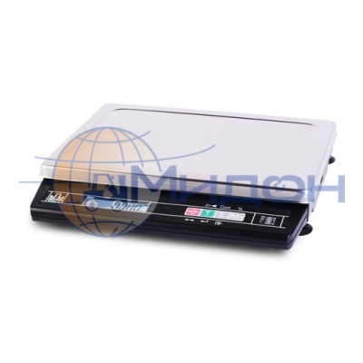 Весы порционные МАССА МК-15.2-А11 (с АКБ), ЖК