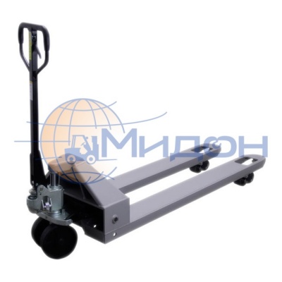 Тележка гидравлическая (рохля) T35-18 TISEL Technics (Германия) 3500 кг, 1800х540 мм