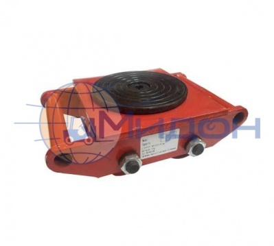 Роликовая платформа (подводная опора) поворотная Euro-Lift CRA6 (6т)