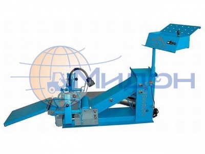 Борторасширитель с подъемником для шин грузовиков Trommelberg (Германия) TS-S203