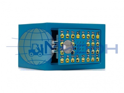 Сейф T-170 EL smile