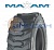 Шина пневмо 10-16.5 MAXAM MS906 (8.25) PR10 TL MS906