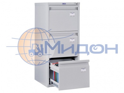 Картотека (шкаф картотечный) A 43