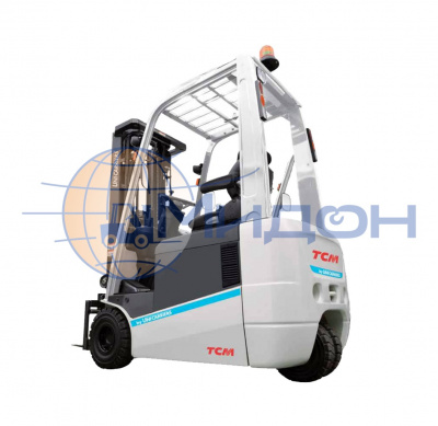 Погрузчик ТСМ (Япония) AG2N1L20Q (2т 3м) электро 3х опорный