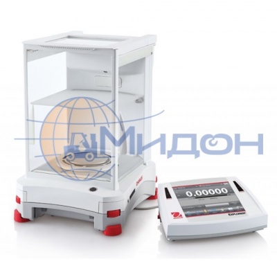 Весы лабораторные аналитические OHAUS Explorer EX224