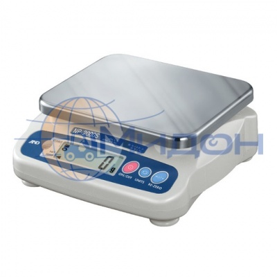 Вeсы порционные AND NP-5001S