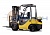 Погрузчик вилочный Дизельный Goodsense FD25G-W1 (2,5т 3м) Двигатель Isuzu C240, мачта FV 3.0, вилы 1070 мм
