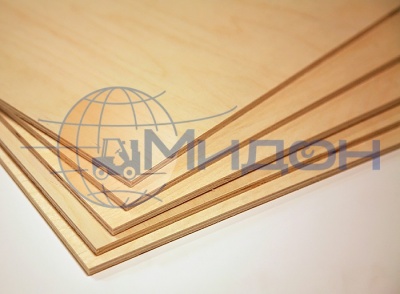 Полка стеллажа полочного МС-Т 1830х610х10 ( 300 кг )