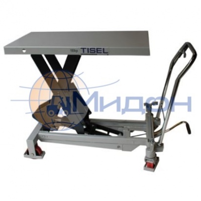 Стол подъемный передвижной HT50 TISEL Technics (Германия) 500 кг, Н подъёма= 880 мм