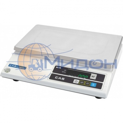 Вeсы порционные CAS AD 2,5