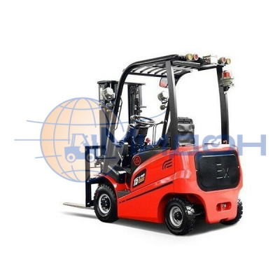 Погрузчик Hangcha HC (Китай) CPD15-AC3 (1,5т 3м) электро 4х опорный