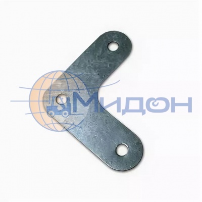 Крепеж стойки для стеллажа MS Standart (уголки 4 шт)