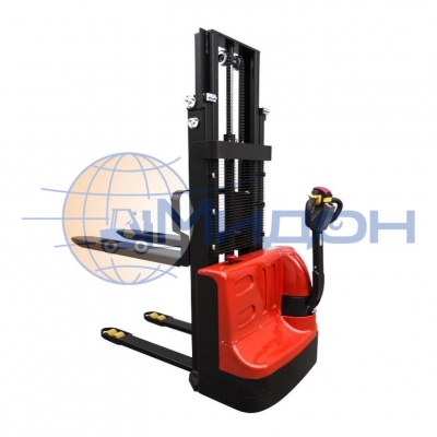 Штабелёр самоходный SDR1225 (1,2т 2,5м) АКБ 120Ah