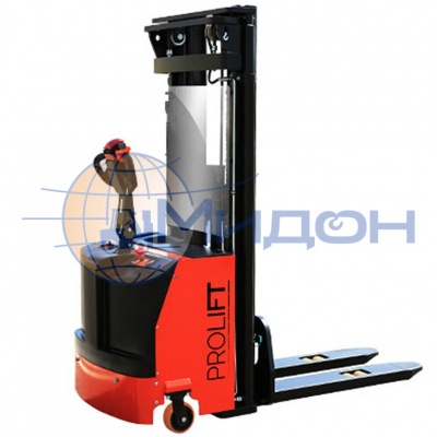 Штабелёр самоходный SDR1550 (1,5т 5м) АКБ 280Ah