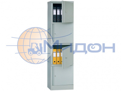 Шкаф архивный (полочный) AM 1845/4