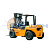 Погрузчик Hangcha HC (Китай) CPCD70-RW14 (7т 3м) дизель ISUZU