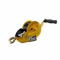 Лебедка ручная