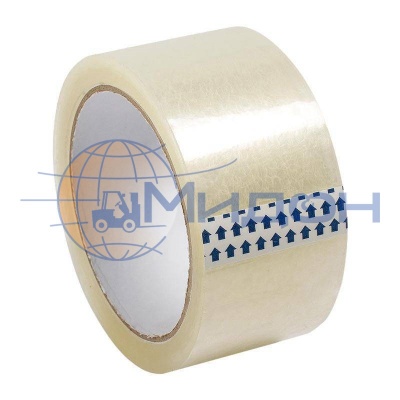 Скотч упаковочный 48мм*40мкм 1 рулон 60 м