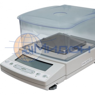 Весы лабораторные ГОСМЕТР ВЛЭ-822C