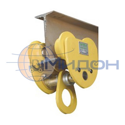 Механизм передвижения тали (вагонетка) ABLE (США) PT-I г/п 1,0 т без привода (холостая)