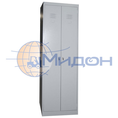 Шкаф для одежды (гардеробных и раздевалок) ШРК-22-800