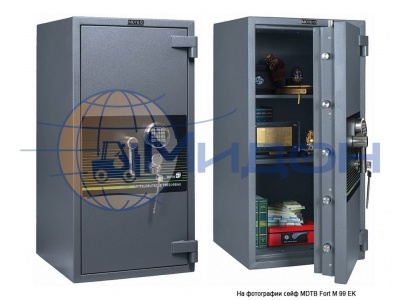 Сейф MDTB Fort-M 1368 2K
