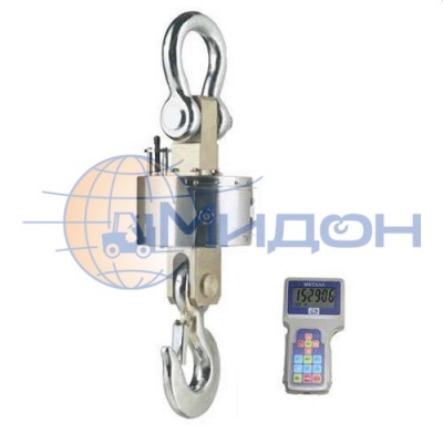 Весы крановые МИДЛ К 20000 ВРГЖА «Металл»