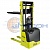 Штабелёр самоходный GX 12/25 BASIC Pramac Lifter (Италия) 1200 кг, 2500 мм, с АКБ и ЗУ