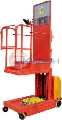 Подборщик заказов самоходный SKDR 3-3.3 (300кг 3,3м)