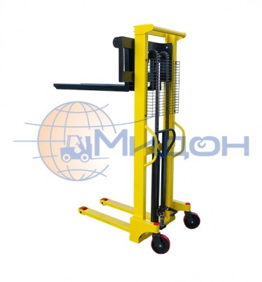 Штабелер ручной гидравлический MS 1516 (1,5т 1,6м)