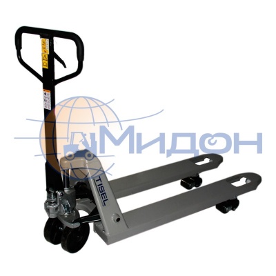 Тележка гидравлическая (рохля) T30 TISEL Technics (Германия) 3000 кг, 1150х540 мм