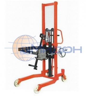 Штабелер-бочкокантователь ручной Euro-Lift COT 0.35 (0,35т 1,6м)