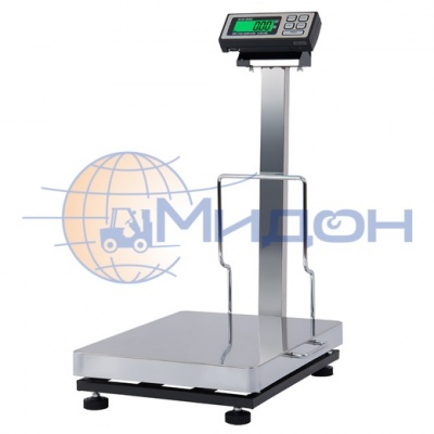 Весы товарные платформенные M-ER 333AFLP-150.20 LCD «BIG FARMER»