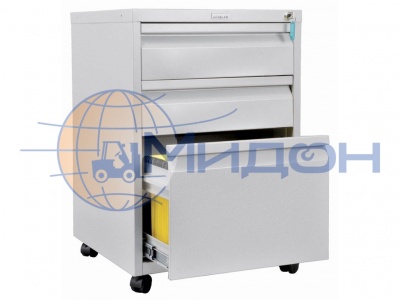 Тумба картотечная AP-1 (BFC-70/3)