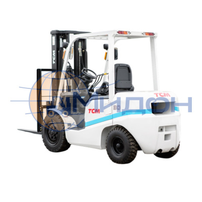 Погрузчик ТСМ (Япония) FB25-8 (2,5т 3м) электро 4х опорный