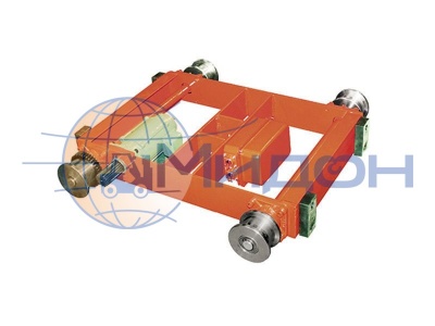 Тележка для кранов мостовых PCT-500 5,0т
