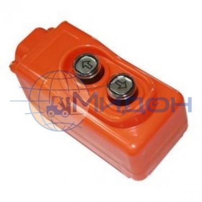 Пульт для лебедок KDJ, HXS Euro-Lift (2кнопки + пускатели)